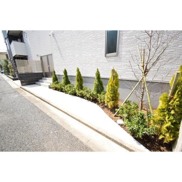 BLOOMGARDEN　江原203号室 部屋その他