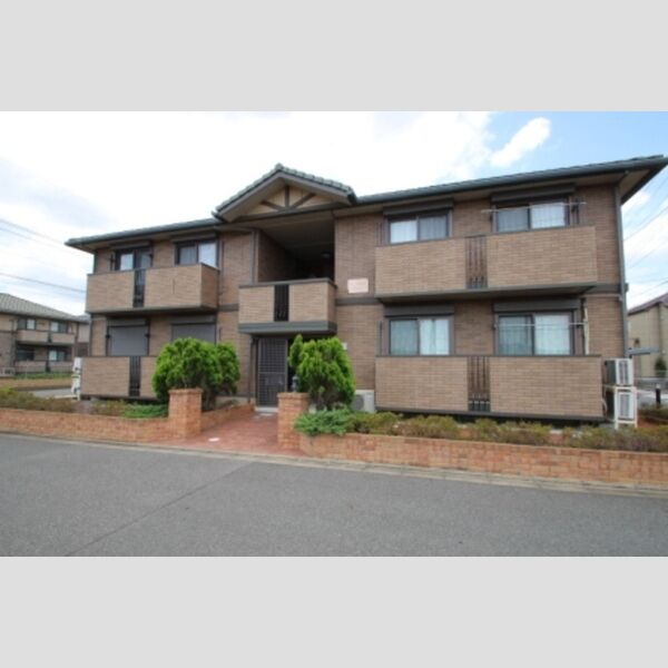 ヴィーブル鷺沼台202号室 外観