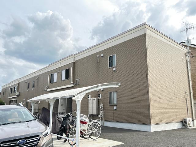 ベルウッドの外観画像