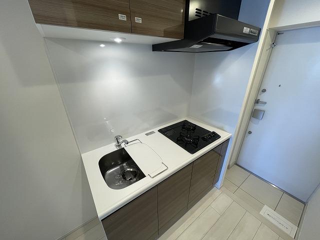 ・ARKMARK巣鴨sta.11階 キッチン