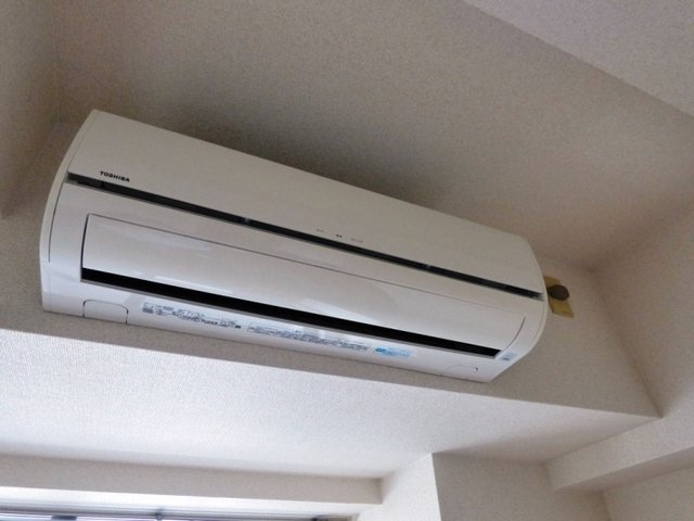 ラフィネ西荻 エアコン