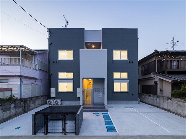 Ａｌｉｓｏｎ1階 同建物別部屋の参考画像