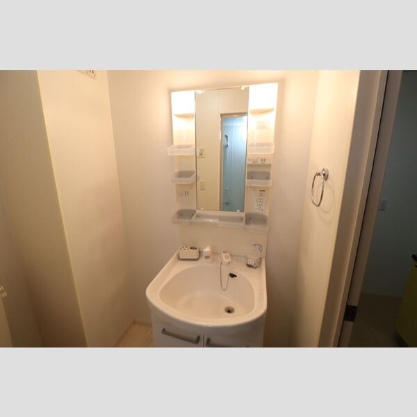 モナリエ稲荷町 洗髪洗面化粧台