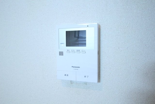 Ｋハウス1階 モニター付インターフォン