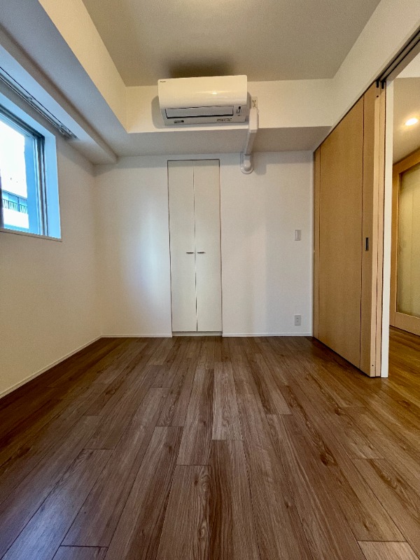 レジディア水道橋10階 寝室