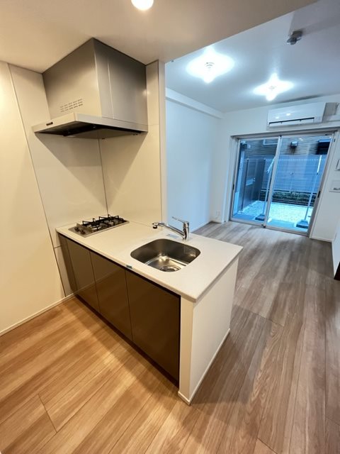 ドゥーエ菊川1階 リビング