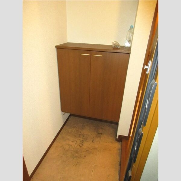 フォレストパーク 玄関　下駄箱