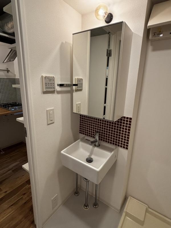 Gran Fusion阿佐ヶ谷4階 バス