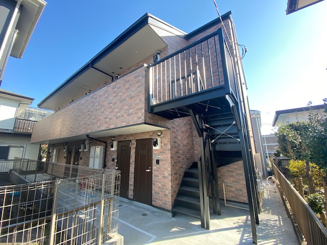 INside Grove EVE105号室 外観