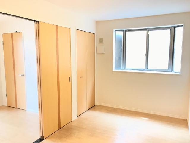 ロビュスト　メゾン 室内