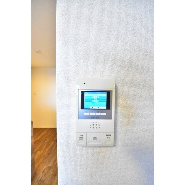 CRESCENT COURT0319号室 内観
