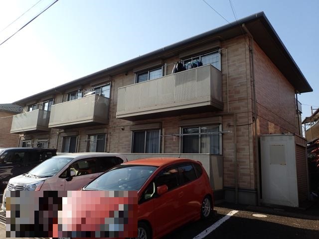 ソレイユ・メゾンＡの外観画像