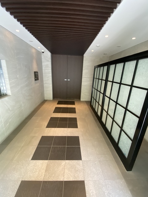 ブランノワール門前仲町0902号室 ロビー