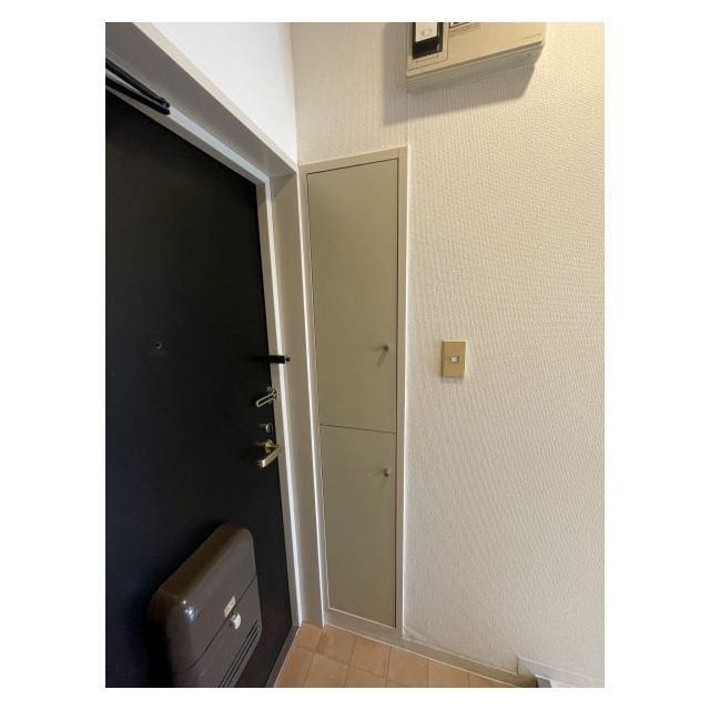 リーマ西台クレスト 内観