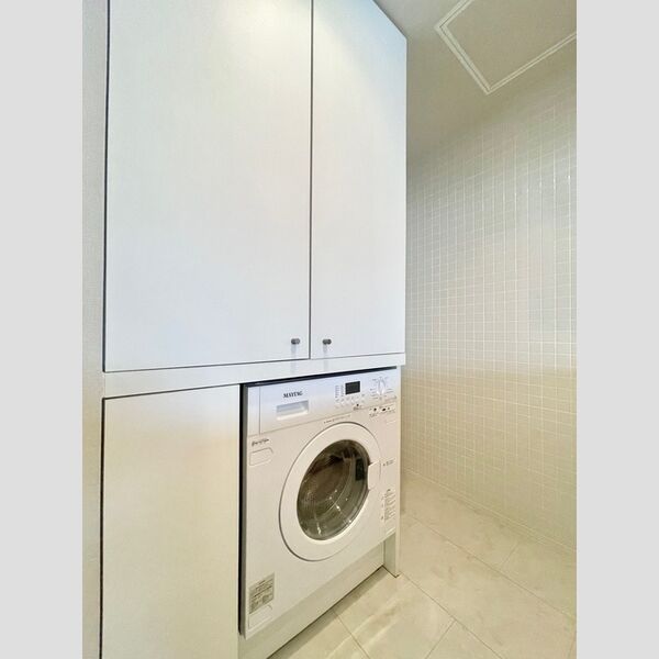 カスタリア目黒鷹番0507号室 キッチン