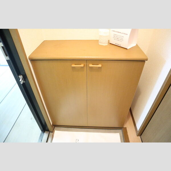 グリーンパーク笹目 シューズBOX