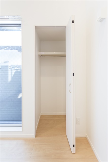 ジッリ中央林間2階 クローゼット