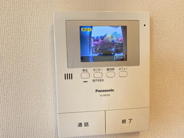 モデルナⅡ カメラ付インターホン
