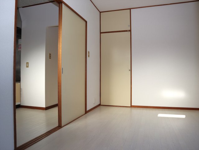 ヴィラ国分寺 寝室