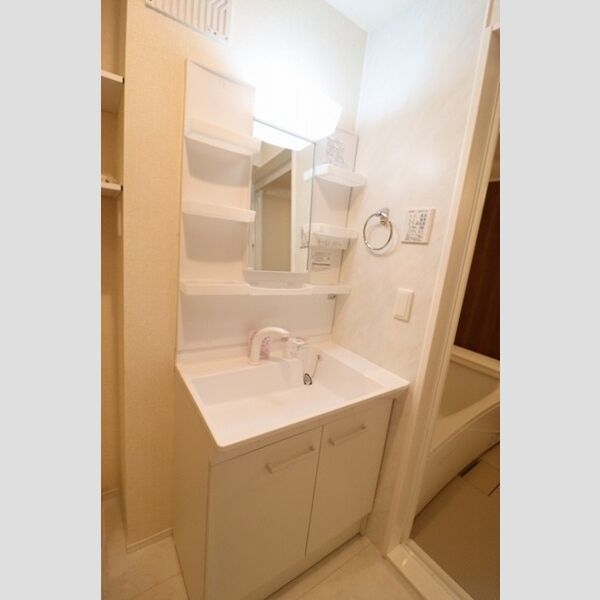 ビューテラス 洗髪洗面化粧台