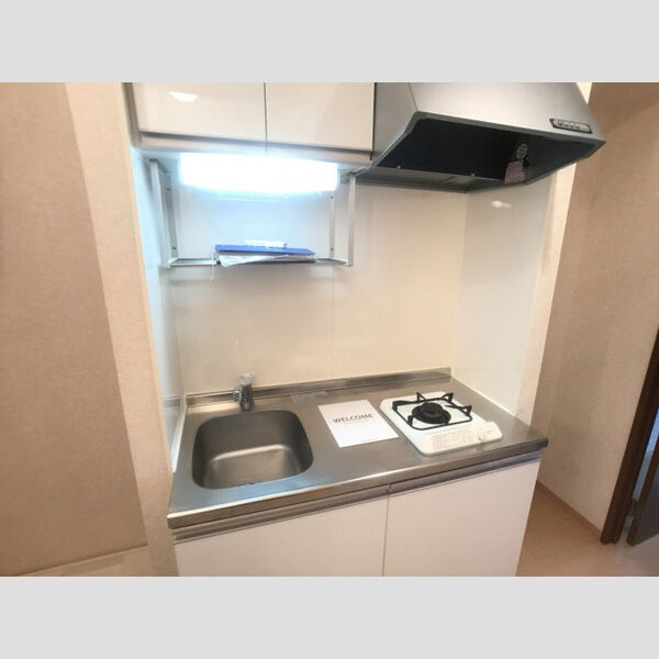 グランディール206号室 キッチン