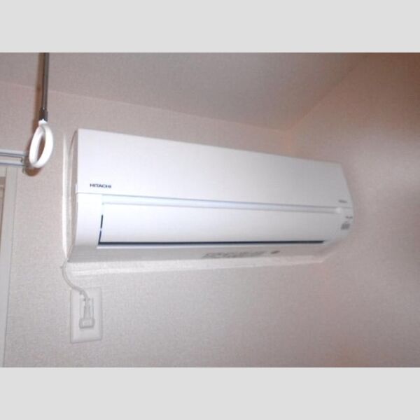 フィーカ　アパルフェ105号室 エアコン