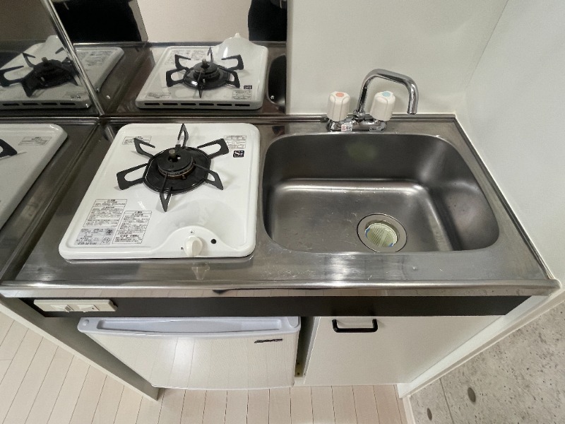 オーシャンハイツ浅草2階 同建物別部屋の参考画像