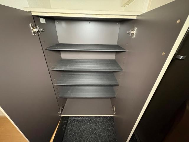 ワイズ　パラシオン00101号室 下駄箱