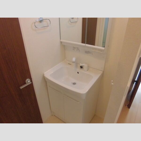 クレール水元 洗面