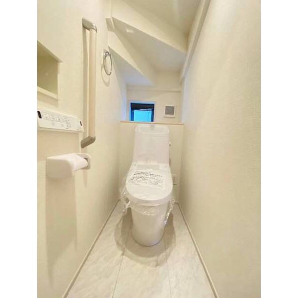 Sumai-to川越市かすみ野04 トイレ