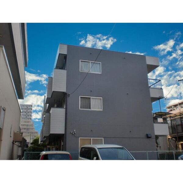 コーポ・ウエストアイランド101号室 外観