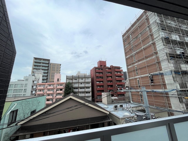 エリクサーメゾン日暮里根岸0502号室 展望