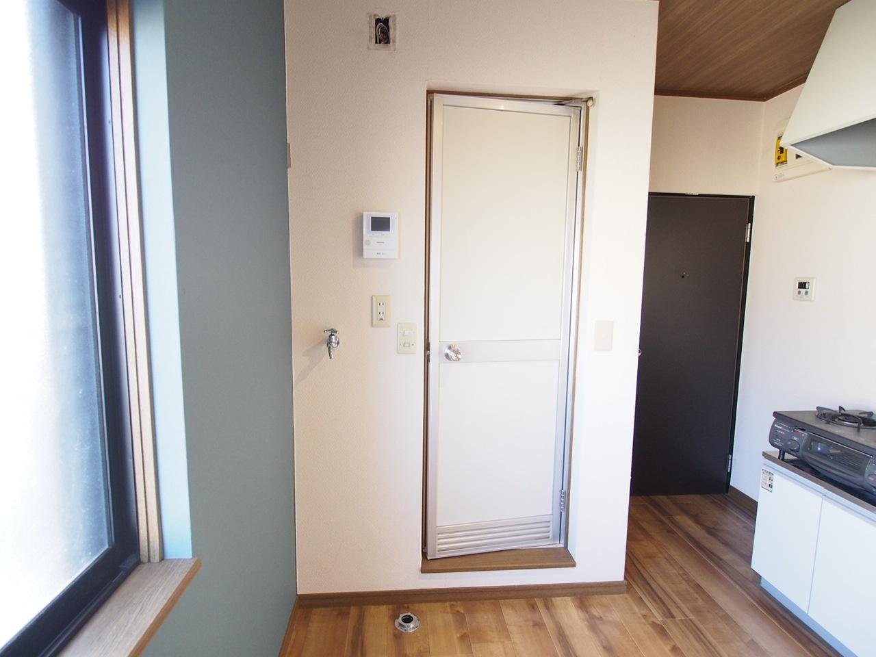 ベリーハイツ202号室 セキュリティ