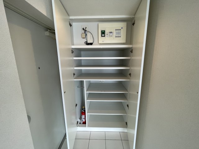 レヴィーガときわ台crob 収納