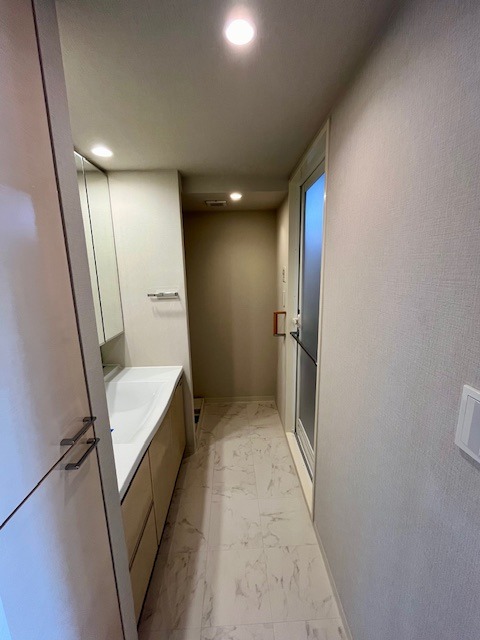 レジディアタワー上池袋（タワー棟）7階 洗面