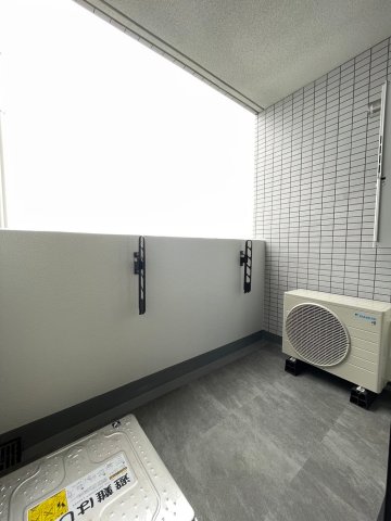 DIPS綾瀬506号室 バルコニー