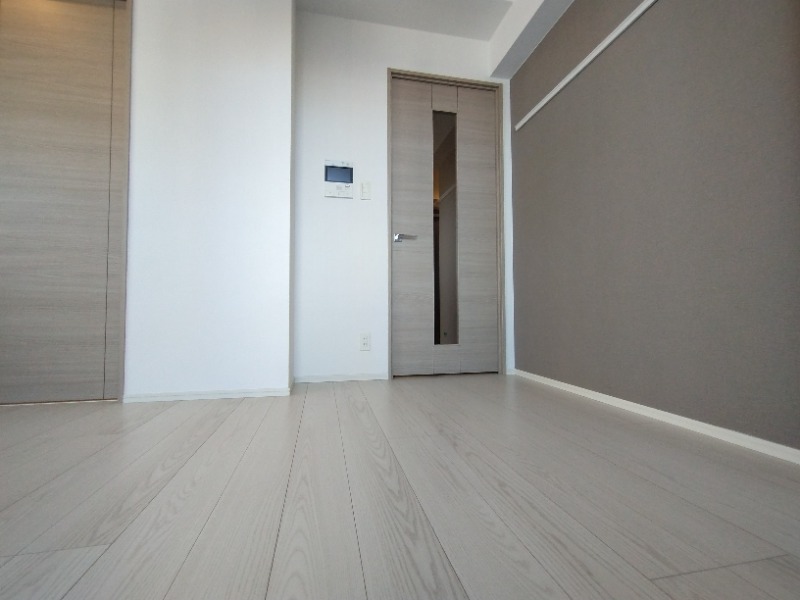 クレイシア日本橋水天宮前 リビング