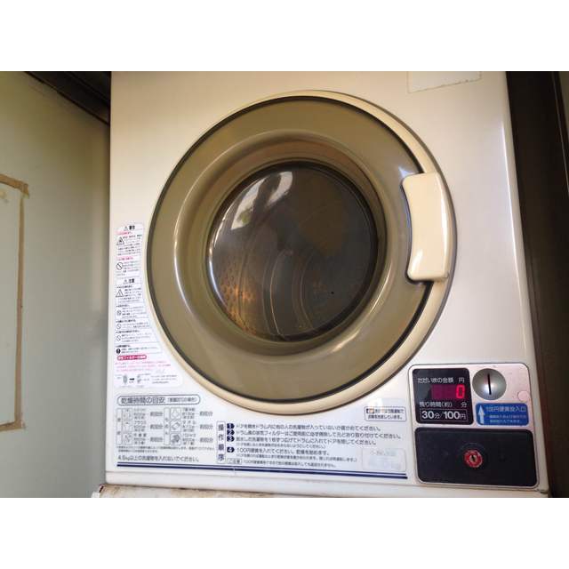 ベルピア辻堂第１－１105号室 共用コインランドリー：洗濯1回300円／
