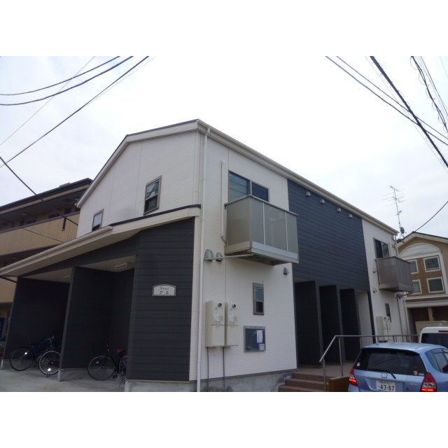 アムール　アミ 外観