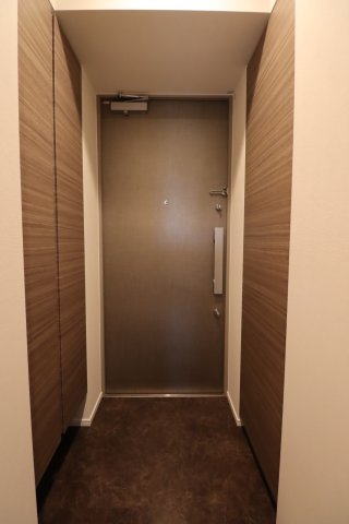 GENOVIA赤羽0304号室 玄関