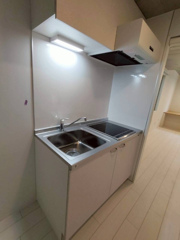 Fons Lucis Izumi2階 キッチン