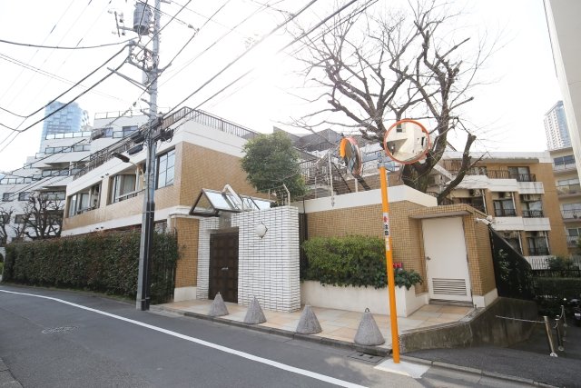 インペリアル赤坂フォーラム3階 外観