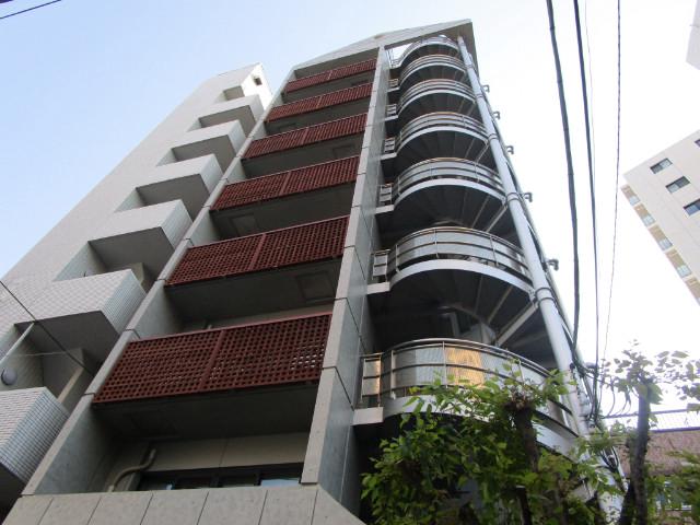 CuoreTabata～クオレ・タバタ～の外観画像