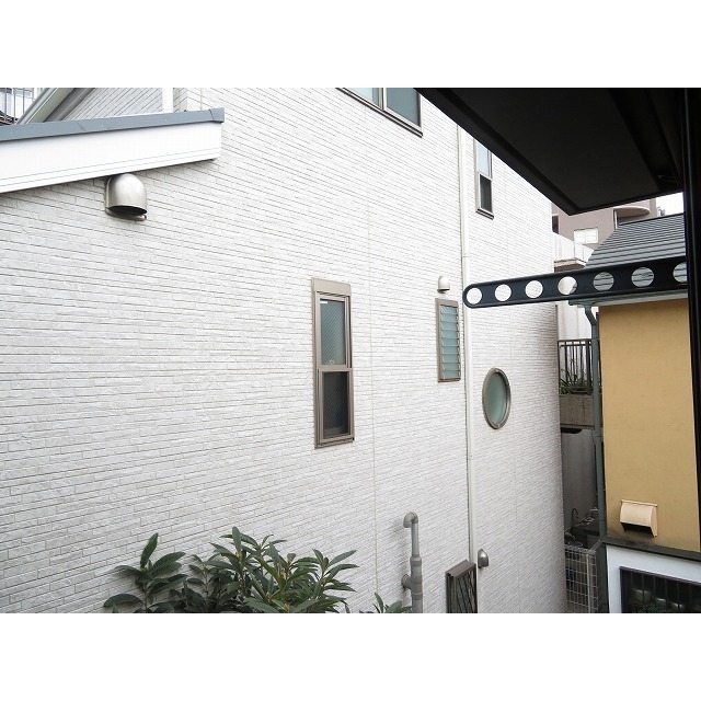 メゾン　エフ0201号室 外に洗濯物干せます