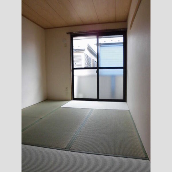 パークサイドM&T203号室 和室6帖