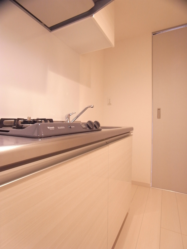 リブリ・ST金町 キッチン