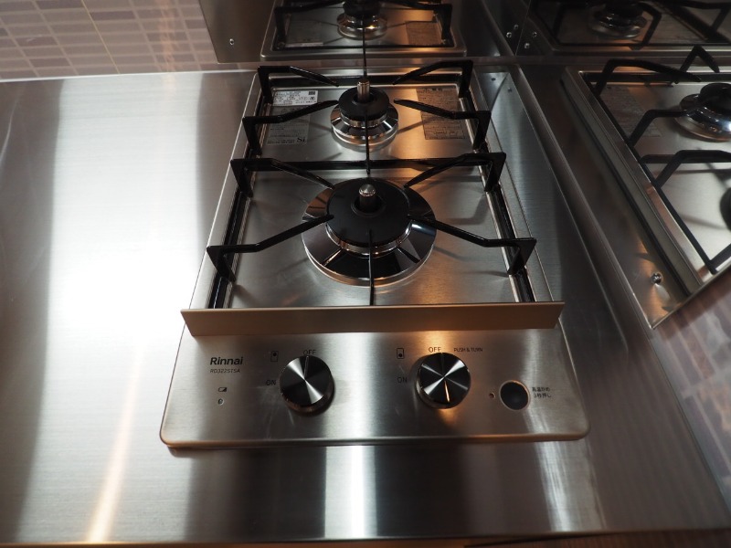 レジディア新御茶ノ水8階 キッチン