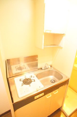 未貴ハイムＥ棟 キッチン