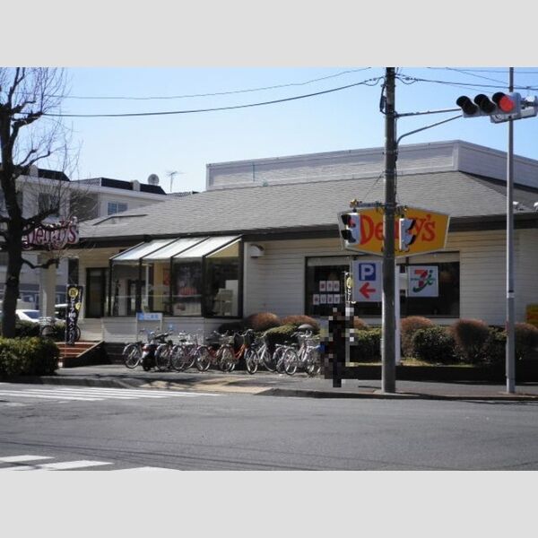 アネシス デニーズ　馬橋店(163m)