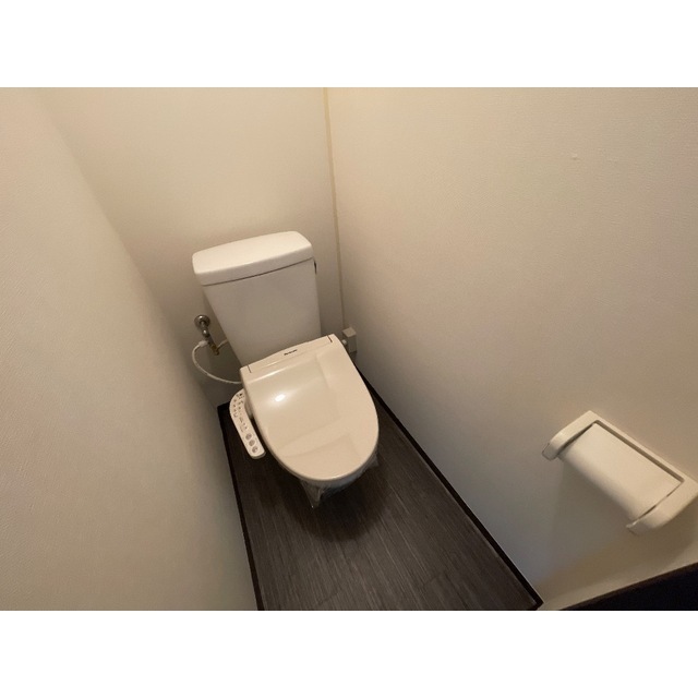 ちとせハイム202号室 内観